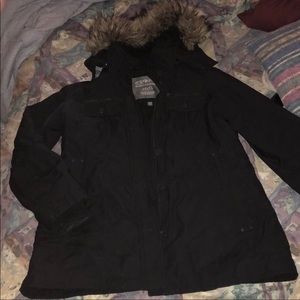 Fur Parka